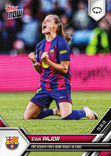 Topps now uwcl - now, 2025/2026