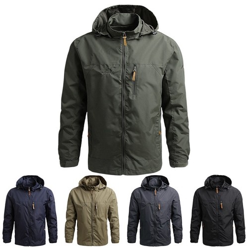 Herren windbreaker taktische - herren,
