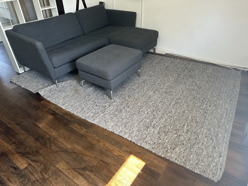 Boconcept chaiselongue sofa - boconcept, chaiselongue-sofa