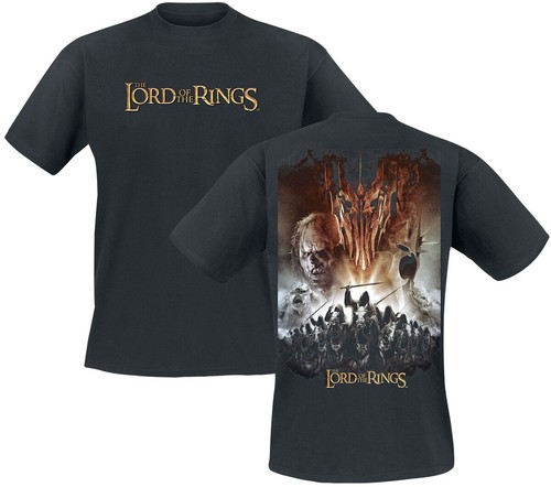Der herr - der, ringe
