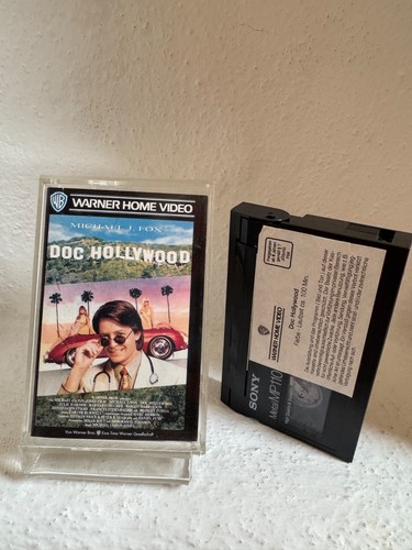 Doc hollywood michael fox - michael, j.