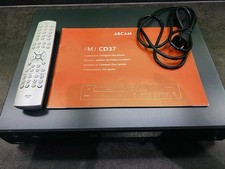 ARCAM CD37 FMJ  - CD & SACD  High-End CD-Player CD-37 