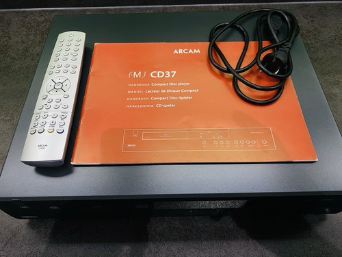 Arcam cd37 fmj sacd - -, cd