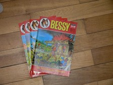 Bessy 2 Hefte v. 1972  Nr