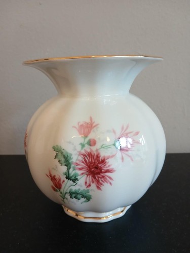 Fürstenberg vase mit - vase,