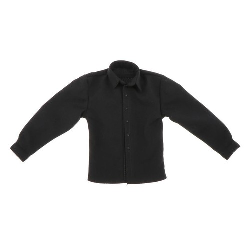 Langarm button down - button,