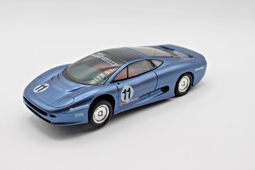 Scalextric hornby jaguar xj220 - jaguar,