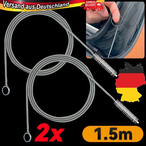 Flexible auto drain - flexible,
