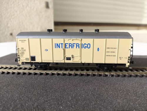 Modelleisenbahn uic - ho.,
