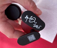 Signiertes Einzelstück: Björn Köhler - Pilzmarie - Jahresfigur 2025 - Unikat!