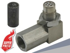 Lamdasonden eliminator m18x1 - lamdasonden-eliminator, m18x1.5