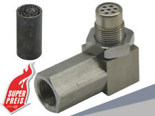 Lamdasonden-Eliminator M18x1.5 90° Winkel MINIKAT Katalysator EURO3 EURO4 EURO5