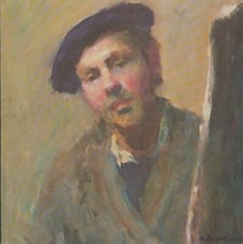 Krikor Bedikian, Gemälde und