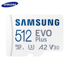 512GB Samsung EVO Plus Micro