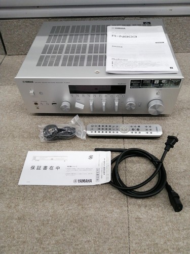Yamaha n803 netzwerk stereo - yamaha,