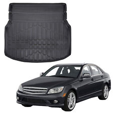 Kofferraumwanne Laderaumwanne Für Mercedes C-Klasse W204 2007-2014 Limousine