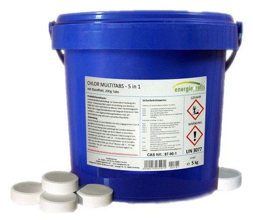 Multitabs 200g in 1 - 5,