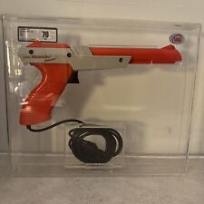 Nintendo NES Zapper 1985 In Working Order Graded UK Graders 70