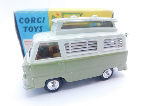 Corgi toys 420 ford - 420,