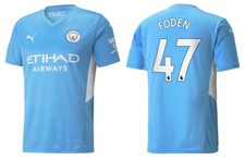 Trikot Puma Manchester City