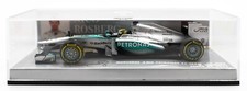 Nico Rosberg 1/43 Minichamps