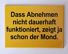 Kühlschrank - Magnet, Magnet-Pin,  Dass Abnehmen nicht dauerhaft funktioniert,..