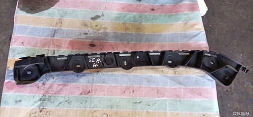 Halter stoßstange hinten - halter,