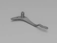 Mercedes W208 CLK Haltegriff