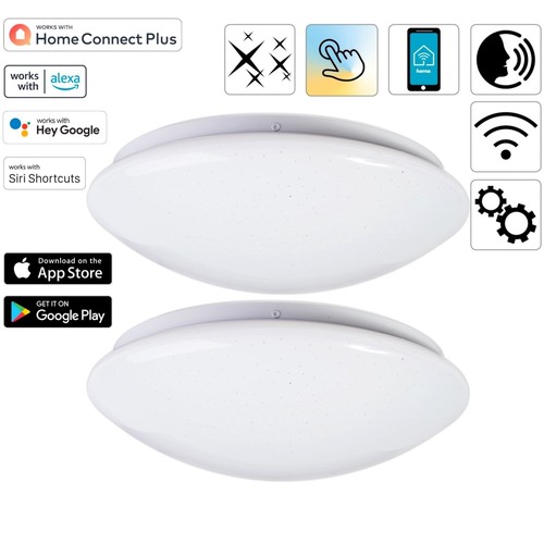 Hama wifi led deckenleuchte - hama,