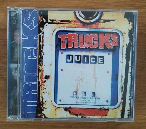 Trucks juice cd - trucks,