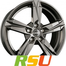 Borbet T10 mistral anthracite