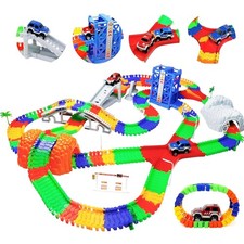 Autorennbahn Kinder Spielzeug