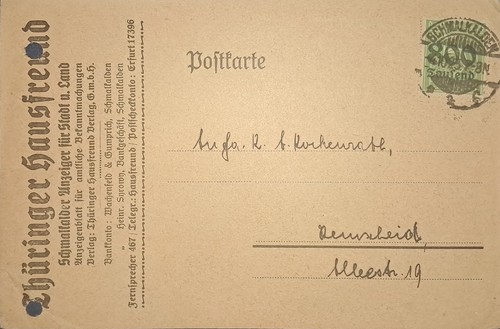 Los lokalgeschichte - v.,