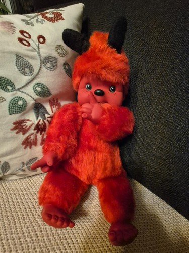 Monchhichi monchichi vintage - monchichi,