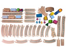 HABA Holzeisenbahn - Schienen