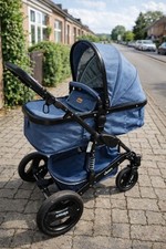 3-in-1 Kinderwagen – leicht