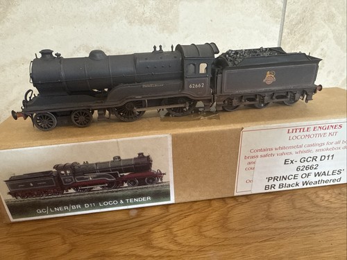 Little engines bausatz gebaut - engines,