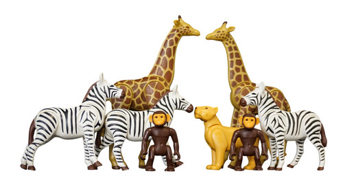 Playmobil afrika tier wildtier - afrika,
