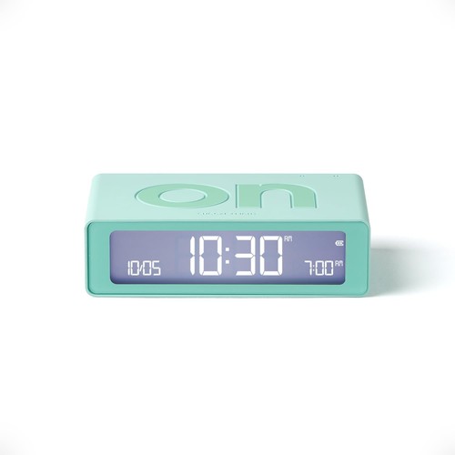 Lexon flip mini reisewecker - lexon,