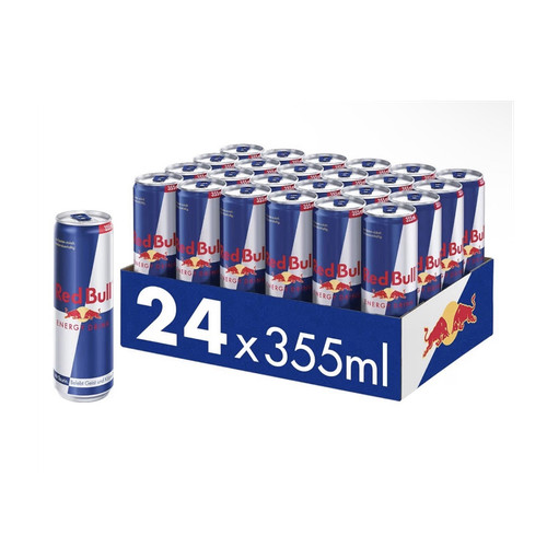 Red bull energy - bull, &