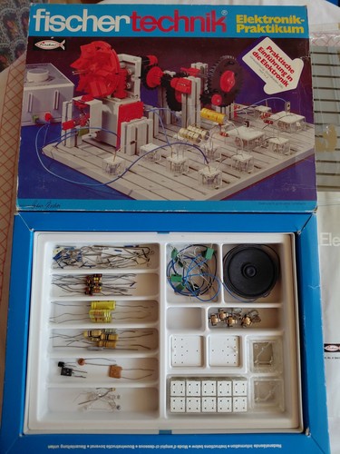 Fischertechnik elektronik - fischertechnik,