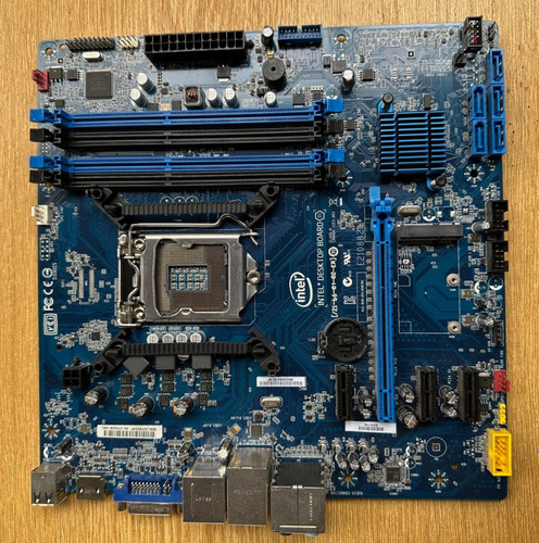 Intel desktop board dh87rl - desktop,