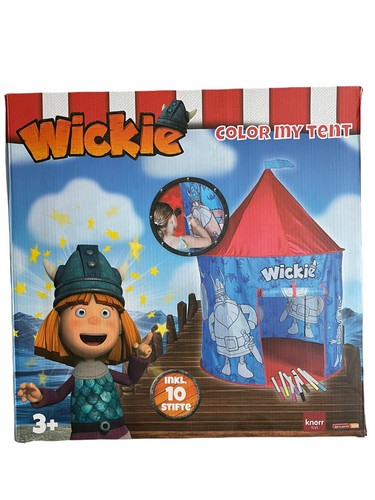 Spielzelt wickie und - spielzelt,