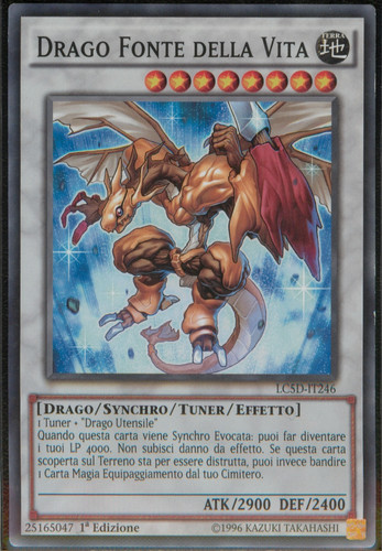 Drache quelle des lebens life - drache,