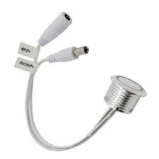 LED Touchdimmer - Einbau