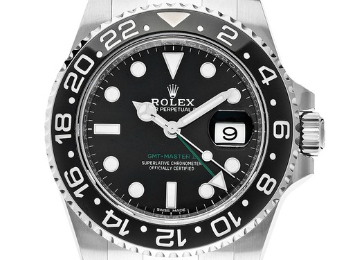Rolex gmt master - gmt, ii
