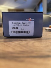 Tillig doppeltragwagen 18032 - tillig,