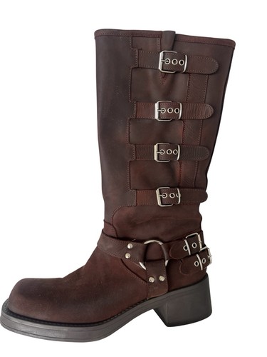 Biker boots stiefel ovyé - boots,
