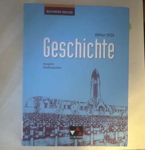 Buchner buchners kolleg - c.c.,