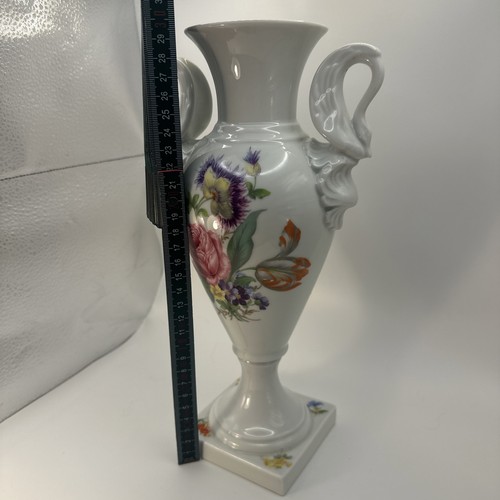Lindner porzellan amphorenvase - lindner,